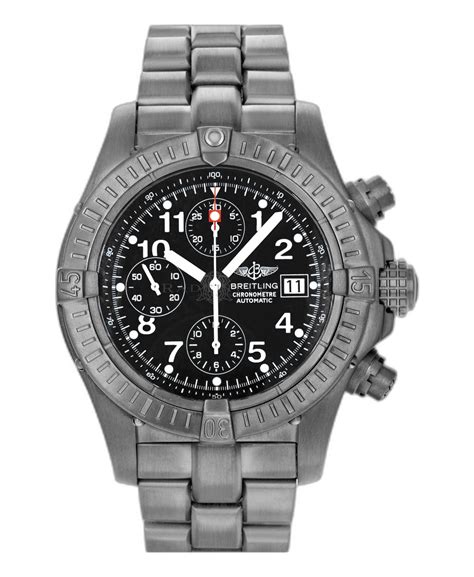 breitling e13360 price|Breitling chrono avenger e13360.